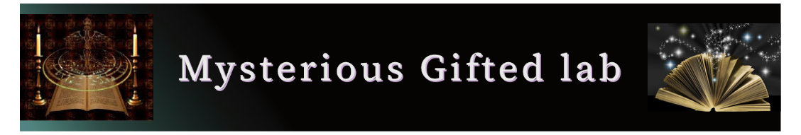 Mysterious Gifted lab